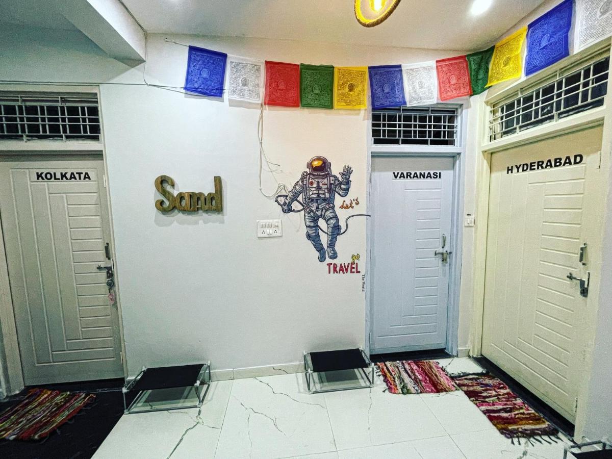 Olt Hostel Rishīkesh 外观 照片