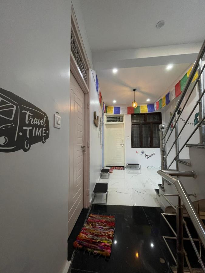Olt Hostel Rishīkesh 外观 照片