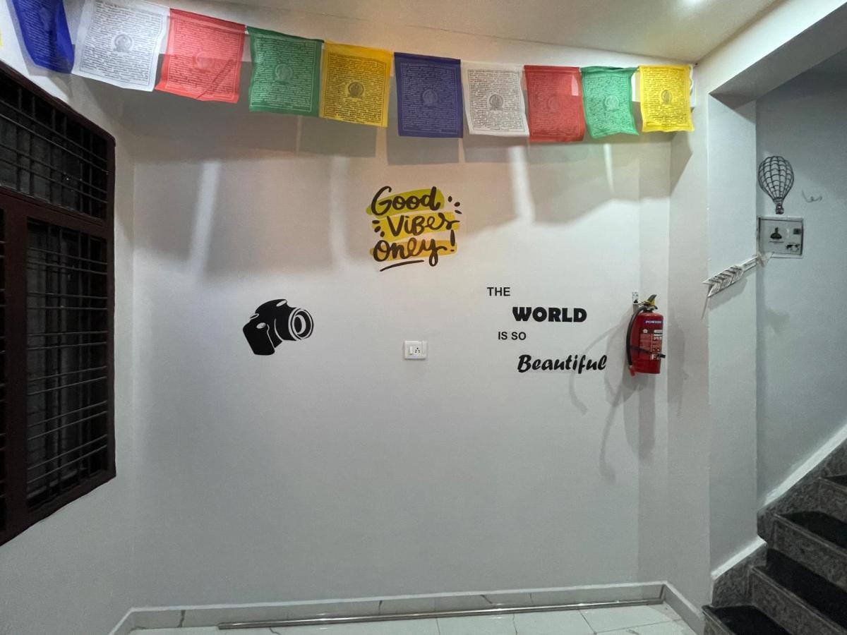 Olt Hostel Rishīkesh 外观 照片