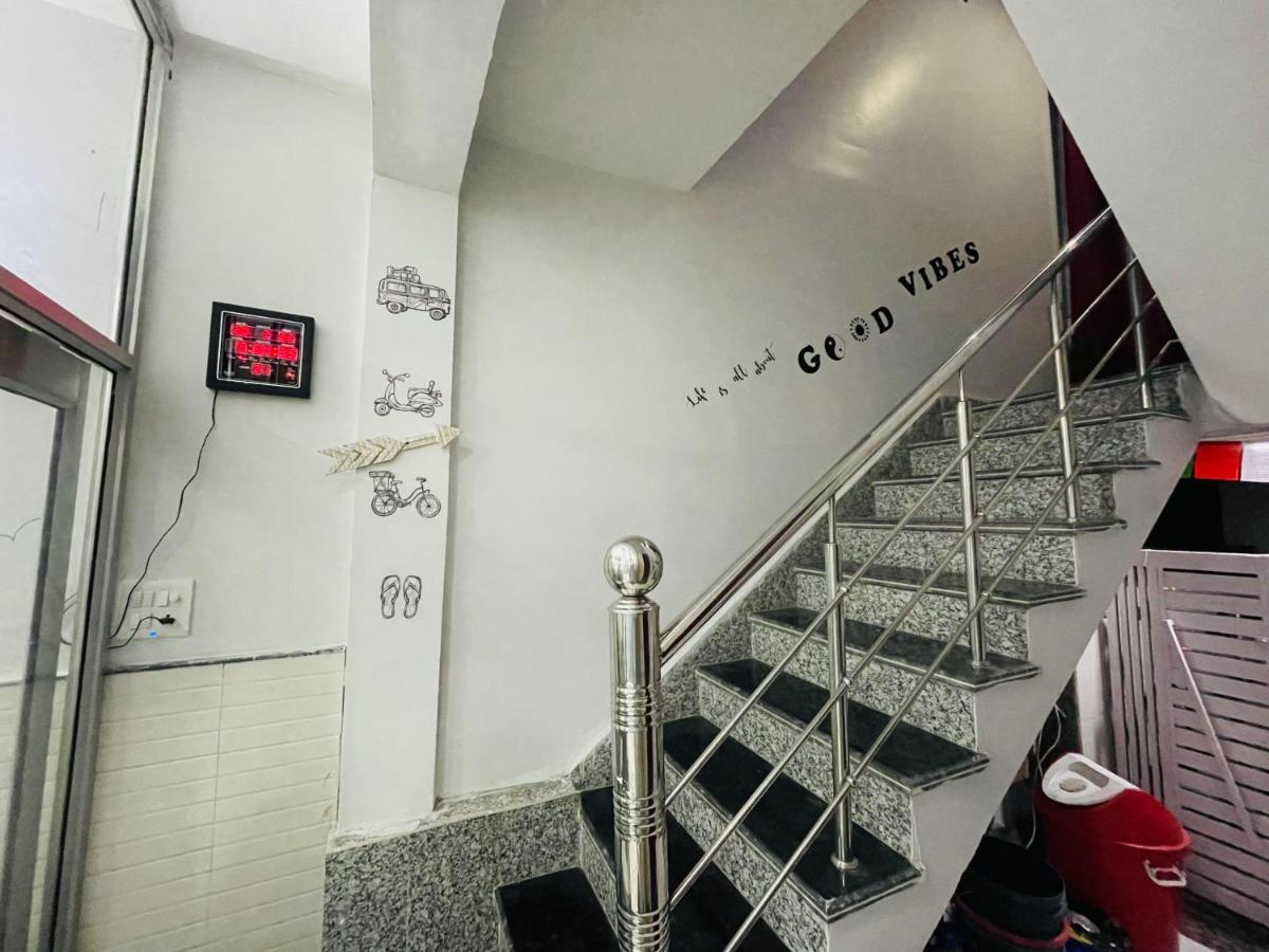 Olt Hostel Rishīkesh 外观 照片