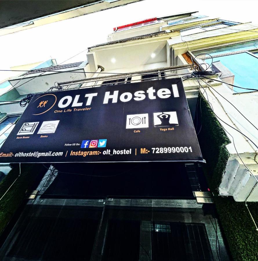 Olt Hostel Rishīkesh 外观 照片